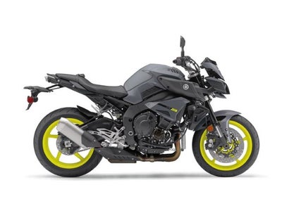 2017 Yamaha FZ 10