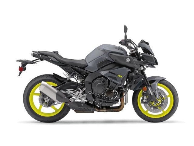 2017 Yamaha FZ 10