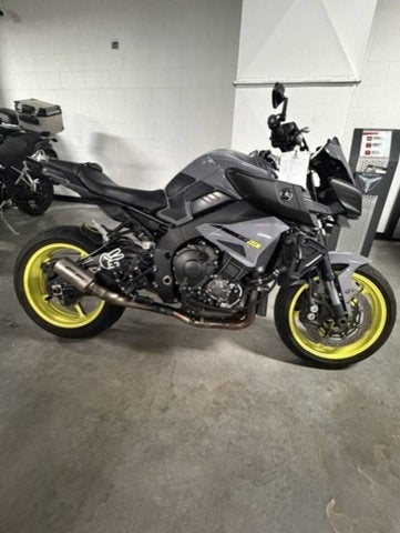 2017 Yamaha FZ 10