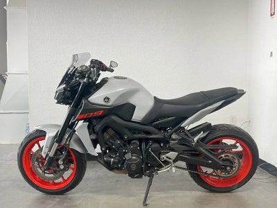 2019 Yamaha MT 09