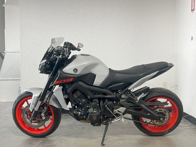 2019 Yamaha MT 09