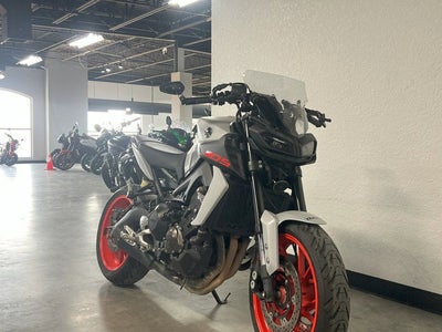 2019 Yamaha MT 09
