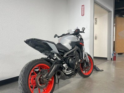 2019 Yamaha MT 09