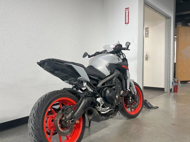 2019 Yamaha MT 09