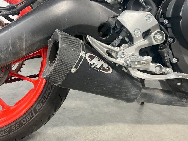 2019 Yamaha MT 09
