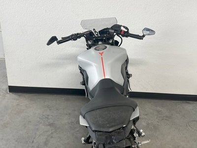 2019 Yamaha MT 09