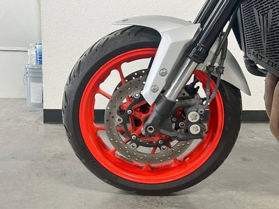 2019 Yamaha MT 09