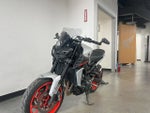 2019 Yamaha MT 09