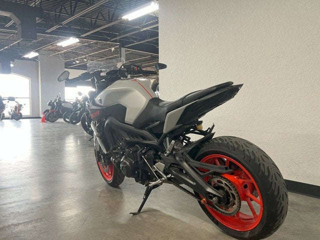 2019 Yamaha MT 09