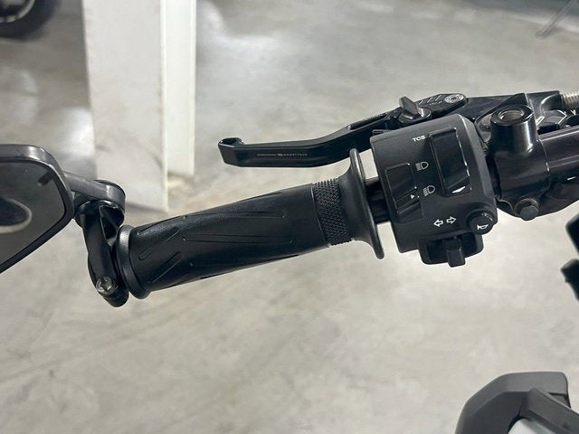 2019 Yamaha MT 09