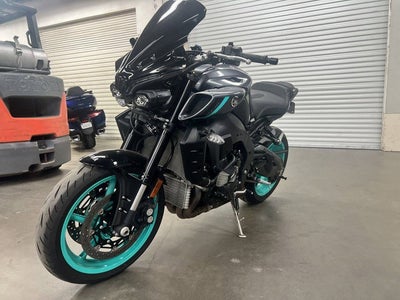 2024 Yamaha MT 10