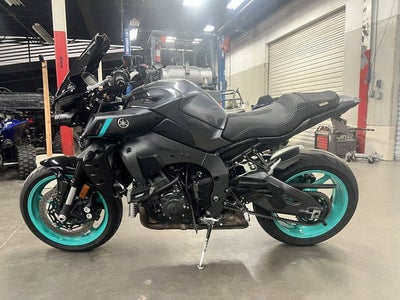 2024 Yamaha MT 10