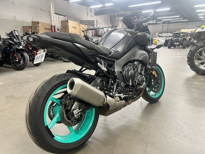 2024 Yamaha MT 10