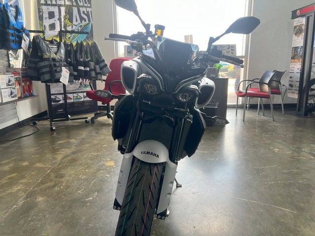 2025 Yamaha MT 10