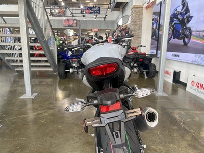 2025 Yamaha MT 10