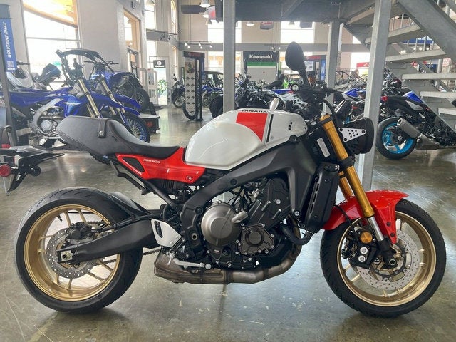 2024 Yamaha XSR 900