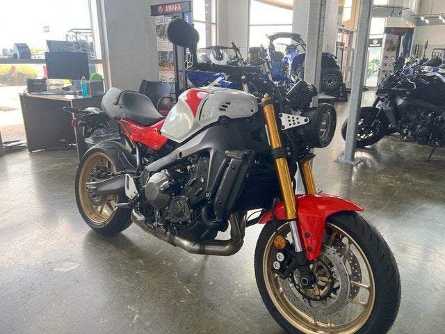 2024 Yamaha XSR 900