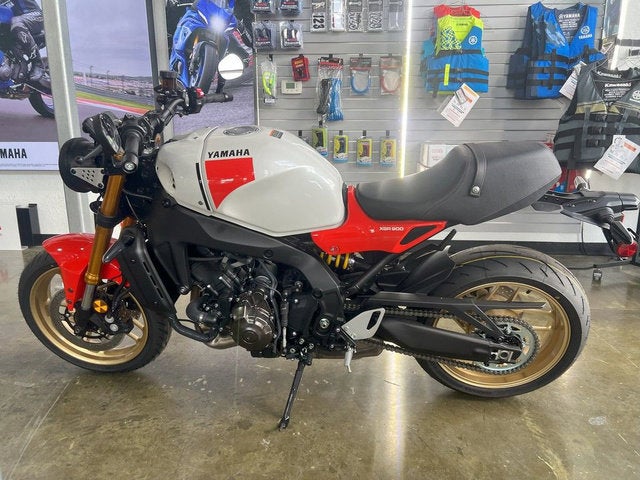 2024 Yamaha XSR 900