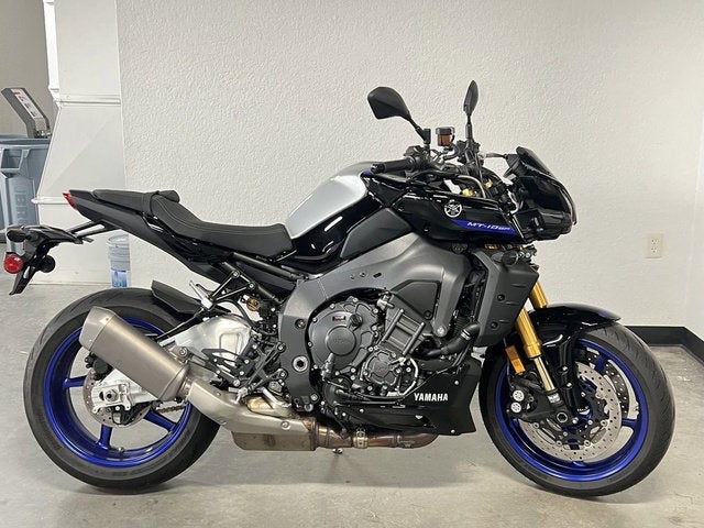 2024 Yamaha MT 10 SP