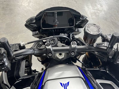2024 Yamaha MT 10 SP