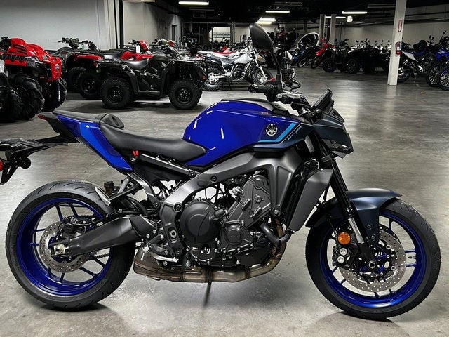 2026 Yamaha MT-09 Base