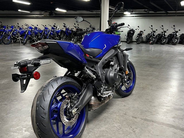 2026 Yamaha MT-09 Base