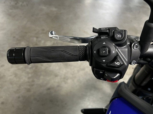 2026 Yamaha MT-09 Base