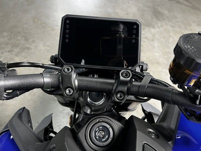 2026 Yamaha MT-09 Base