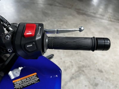 2026 Yamaha MT-09 Base