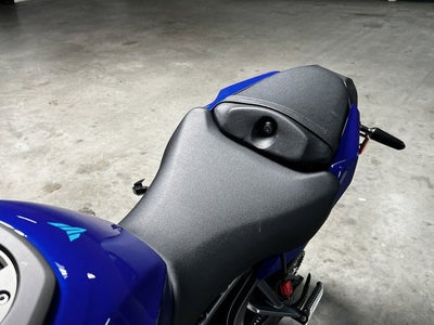 2026 Yamaha MT-09 Base