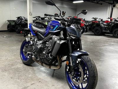 2026 Yamaha MT-09 Base
