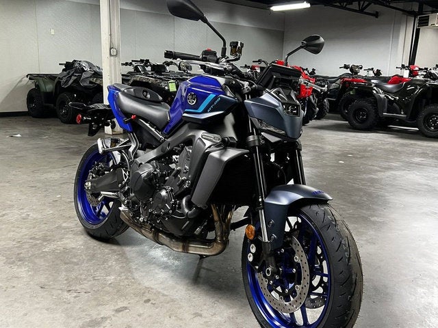 2026 Yamaha MT-09 Base
