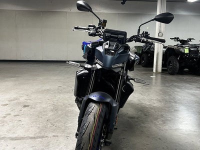 2026 Yamaha MT-09 Base