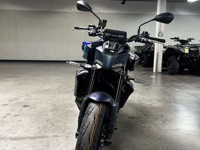 2026 Yamaha MT-09 Base