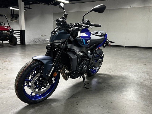 2026 Yamaha MT-09 Base