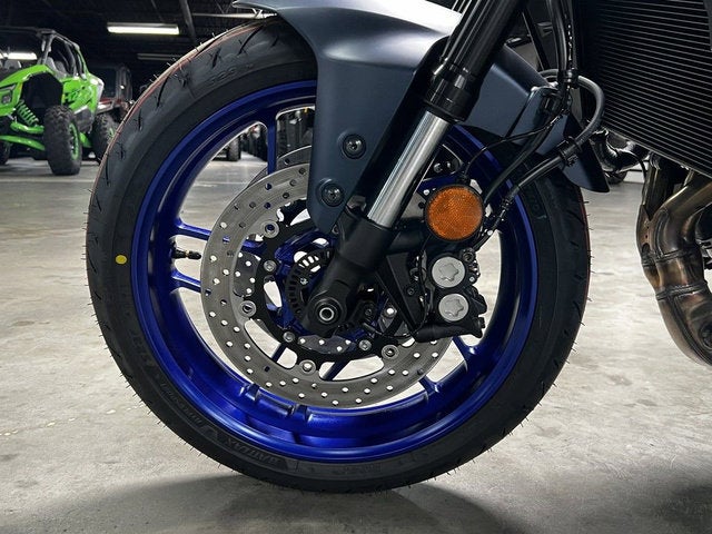 2026 Yamaha MT-09 Base