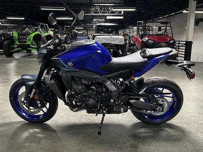 2026 Yamaha MT-09 Base