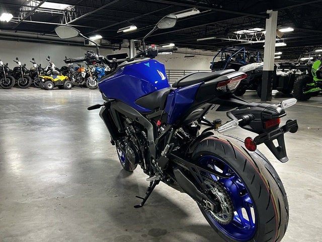 2026 Yamaha MT-09 Base