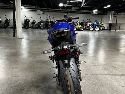 2026 Yamaha MT-09 Base