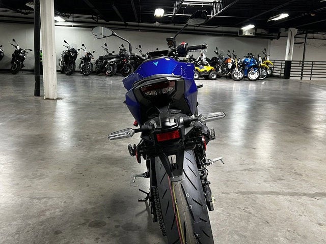 2026 Yamaha MT-09 Base