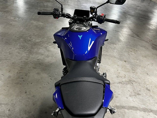 2026 Yamaha MT-09 Base