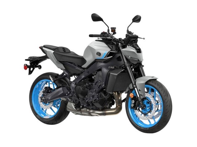 2026 Yamaha MT-09 Base