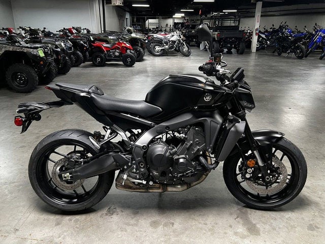 2026 Yamaha MT-09 Base