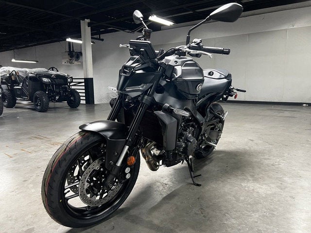 2026 Yamaha MT-09 Base