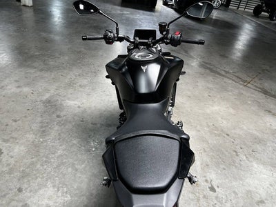 2026 Yamaha MT-09 Base