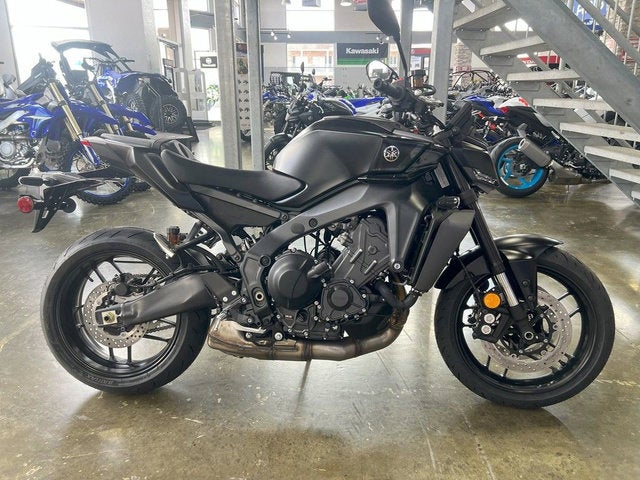 2025 Yamaha MT 09