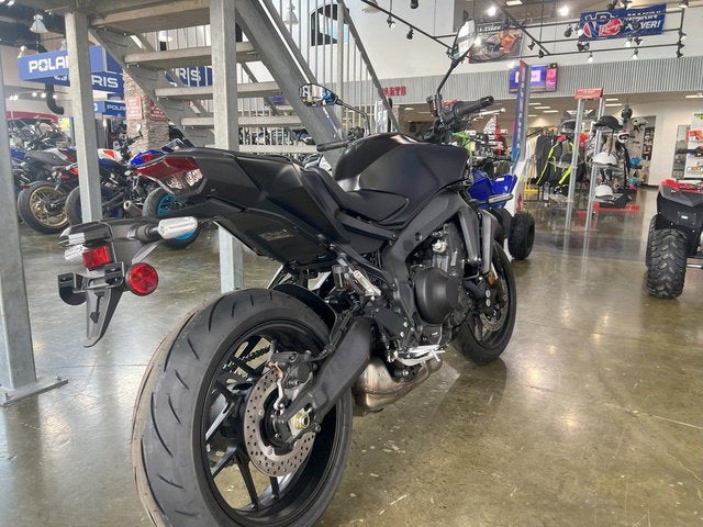 2025 Yamaha MT 09