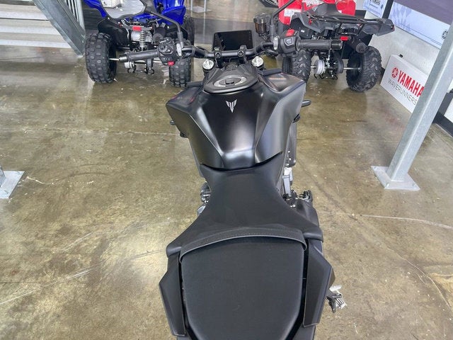 2025 Yamaha MT 09