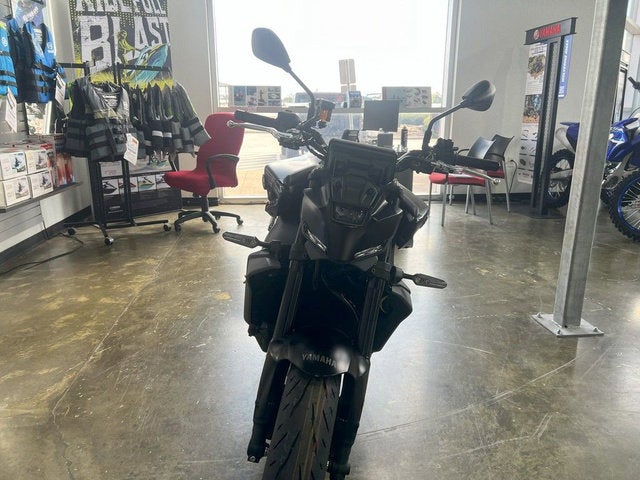 2025 Yamaha MT 09