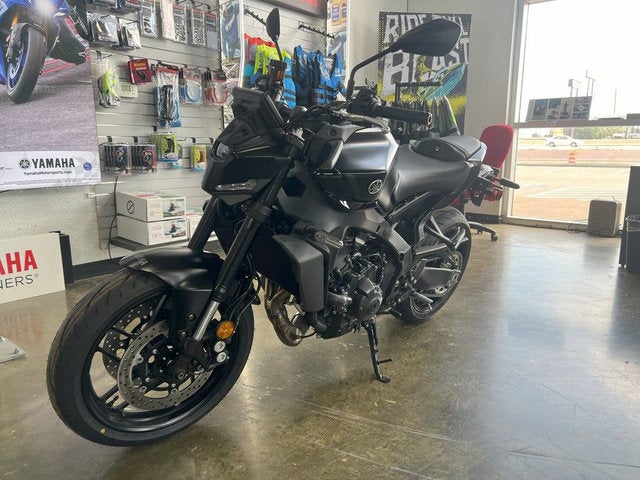 2025 Yamaha MT 09